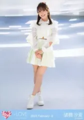 【中古】生写真(女性) イコールラブ(=LOVE)/諸橋沙夏/全身/イコールラブ(=LOVE)生写真セット(「この空がトリガー」歌唱衣装(2))「2023. February-II」