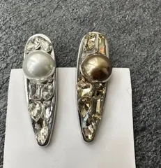 DURAS ヘアピン　シルバー