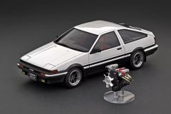 IG3282 1/18 トヨタ トレノ 3Dr GT Apex AE86 - メルカリ