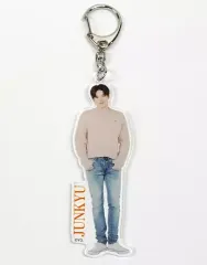 【中古】雑貨 ジュンギュ アクリルキーホルダー 「TREASURE POPUP STORE」