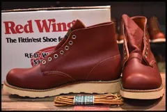 2024年最新】RED WING D8166の人気アイテム - メルカリ