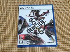 PS5 スーサイド・スクワッド キル・ザ・ジャスティス・リーグ