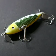 ★ヘドン・スーパーストライク限定【2つセット】　★heddon★ JUNK FOOD item: H-3947 Super Sonic スーパーソニック