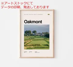 中垣　龍一　作品　油絵　油彩画 ゴルフコースの風景 2025年最新】ゴルフコース絵画の人気アイテム - メルカリ