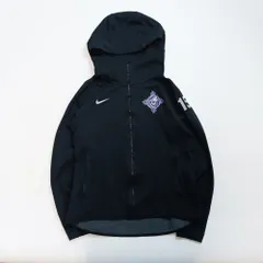 【最終値下げ SALE】NIKE ナイキ スウェット フルジップパーカー バレーボール チームロゴ ブラック M　B202507