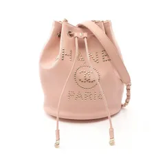 シャネル CHANEL ショルダーバッグ ドーヴィル スタッズロゴ AS1045 ベビーピンク カーフ（牛革） ドーヴィル スタッズロゴ ドローストリングバケット レディースのサムネイル