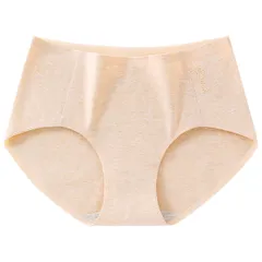 シームレスショーツ レギュラーショーツ 無地 吸湿性 快適 蒸れにくい ストレッチ素材 響かない 綿混 ワンポイントロゴ シンプル 大きいサイズ rs-033