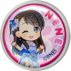 【中古】バッジ・ピンズ 栗原ネネ ぷちピンバッジ 「アイドルマスター シンデレラガールズ×アトレ秋葉原」