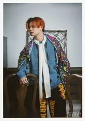 【中古】生写真(男性) 超特急/カイ(小笠原海)/膝上/FC会員限定 スペシャル生写真セット カイ 28th Birth Anniversary Ver.