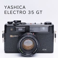 完動品✨】YASHICA ELECTRO 35 GSN 露出計・タイマーOK - メルカリ