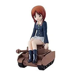 【中古】(未使用･未開封品)　一番くじプレミアム ガールズ＆パンツァー 最終章 A賞 大洗女子学園 西住みほ 6k88evb