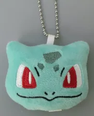 【中古】雑貨 フシギダネ ボールチェーン付きフェイスぬいぐるみvol.4 「ポケットモンスター」