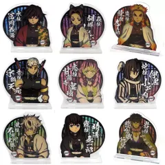 2025年最新】柱合会議アクリルスタンドの人気アイテム - メルカリ