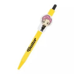 [중고]펜 얼엠(BTS/방탄소년단) 다이 컷 볼펜(Butter) [TinyTAN]