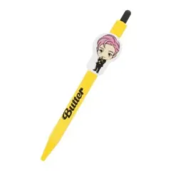 【中古】ペン アールエム(BTS/防弾少年団) ダイカットボールペン(Butter) 「TinyTAN」