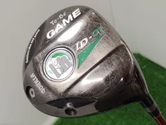 滝野■激安[479] ドライバー ゴリラ TO-BE GAME LD-01/Diamana 'ilima 70/S/9.5のサムネイル