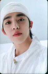 SEVENTEEN GOING MAGAZINE Vol.2 S.COUPS トレーディングカード 白