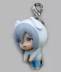 【中古】キーホルダー・マスコット(キャラクター) 四葉環(カニカンver) 「アイドリッシュセブン つまんでつなげてますこっと2」