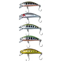 【まとめ売り】　エリア　トラウト　バス　ミノー　などセット 2025年最新】エリアトラウト ルアー セットの人気アイテム