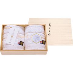 이마바리 코마치 시라나가시 2 후카기 상자들이 페이스 타올 2P TIK4004202