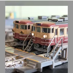 TOMIX　JR455系電車（訓練車）セット　訳あり品 TOMIX|Nゲージ JR455系電車(訓練車)セット|HARDOFFオフモール
