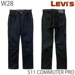 未使用サイクルパンツ◆Levi's 512 コミュータープロ◆W30紺 1097 Levi's - 未使用サイクルパンツ◇Levi's 512 コミュータープロ