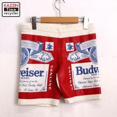 US 三軒茶屋 Budweiser イージーショートパンツ - メルカリ