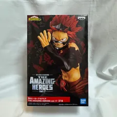 2025年最新】amazing heroes 切島鋭児郎の人気アイテム - メルカリ