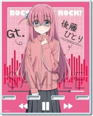 【中古】スマホ・モバイルスタンド(アクリル) デザイン01.後藤ひとり アクリルスマホスタンド 「ぼっち・ざ・ろっく!」