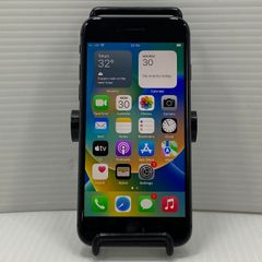 ★iPhone8 スペースグレー64GB（MQ782J/A）★SIMロックあり★※0331-202412-1218※バックカバー割れあり★