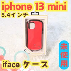 iFace first Class Floaty iPhone 13 mini スマホ 保護 ケース