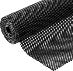 Athvcht 滑り止めシート 160cm x 100cm すべりどめ シート 滑り止めマット すべり止めマット ノンスリップマット 自由カット 吸音 滑り止め 丈夫 変形しにくい PVCマット 床傷防止 地震対策 キズ・防カビ 吸音・通気性・自由カット