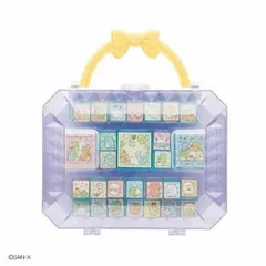 サンエックス San-x すみっコぐらし スタンプセット(L)(スタンダード) FT72702