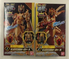 2025年最新】王様戦隊キングオージャ dvdの人気アイテム - メルカリ