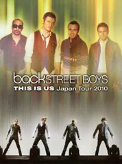 【中古】Backstreet Boys THIS IS US Japan Tour 2010 通常盤 [DVD]