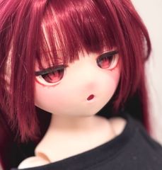 【びうっ子】1/4 カスタムヘッド PARABOX いちご
