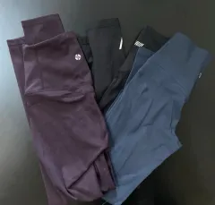 ヨガウェア レギンス 3 種 まとめ売り