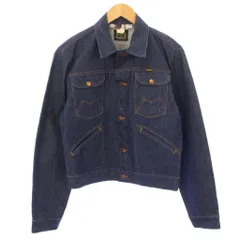 y*a様 70s ヴィンテージ MAVERICK 3J03MJ デニム ジャケッ 70'S MAVERICK 3JO3MJ Denim Jacket Dead Stock Made in USA