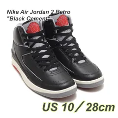 2025年最新】Air jordan 2 retro black cementの人気アイテム