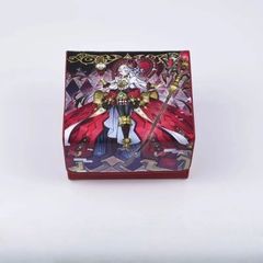 遊戯王 VS Dr.マッドラヴ レザーデッキケース 遊戯王 VS Dr.マッドラヴ 同人 レザー デッキケース - メルカリ