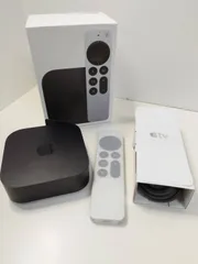 新品未使用！Apple TV4K第3世代128GB Wi-Fi+Ethernet Apple TV 4K 第3世代 128GBストレージ搭載 Wi-Fi + Ethernet