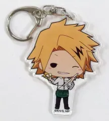 【中古】キーホルダー・マスコット(キャラクター) 上鳴電気 「僕のヒーローアカデミア リアル職場体験 in 東急ハンズ TINYアクリルキーホルダー」