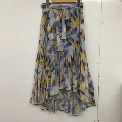 MERCURYDUO マーキュリーデュオ スカート ロングスカート ロングスカート フレアスカート カジュアルスカート