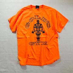 GOLDGYM USA製 Tシャツ