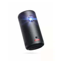 NEBULA Capsule Ⅱ プロジェクター本体　リモコン有　箱有 NEBULA Capsule Ⅱ プロジェクター本体 リモコン有 箱有