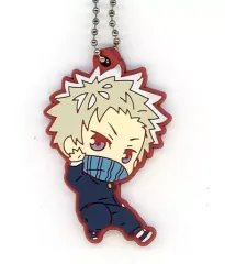 【中古】雑貨 狗巻棘 「劇場版 呪術廻戦 0 でふぉラバ! キーホルダー」