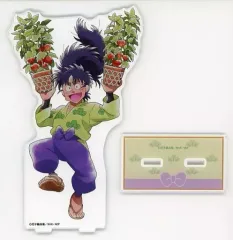 【中古】アクリルスタンド・アクリルパネル 七松小平太 描き下ろしイラスト みんなで下町散策の段ver. BIGアクリルスタンド 「忍たま乱太郎」