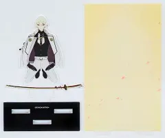 刀剣乱舞 祝装 アクスタ 髭切 刀剣乱舞 祝装 髭切 - メルカリ