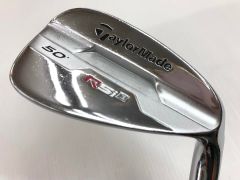 【最短翌日発送】RSi 1 | 50 | R | KBS C-TAPER 90 | 中古 | ウェッジ | テーラーメイド