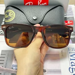 【新品・大人気】Ray-Ban レイバン 木村拓哉愛用モデル WAYFARER ウェイファーラー ブラウンレンズ サングラス メンズ レディース兼用